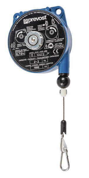 Prevost Balancer Reels