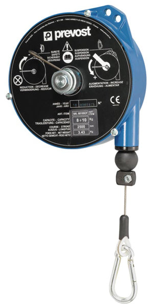 Prevost Balancer Reels