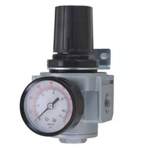 Industrial Mid Flow Air Pressure Regulators - 7000 Series