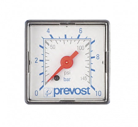 PRESSURE GAUGE by Prevost - MT CA0440T