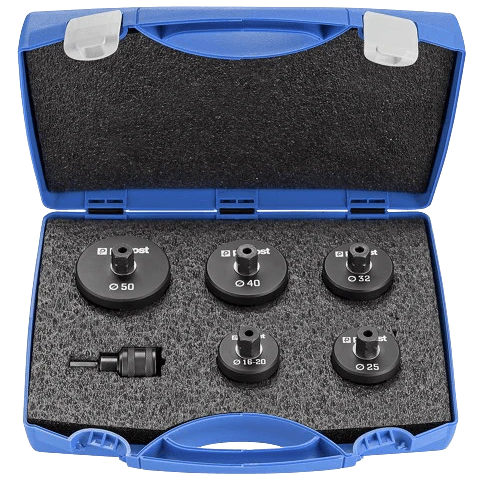 Prevost Pipe Chamfering Tool for Hand-held Drill