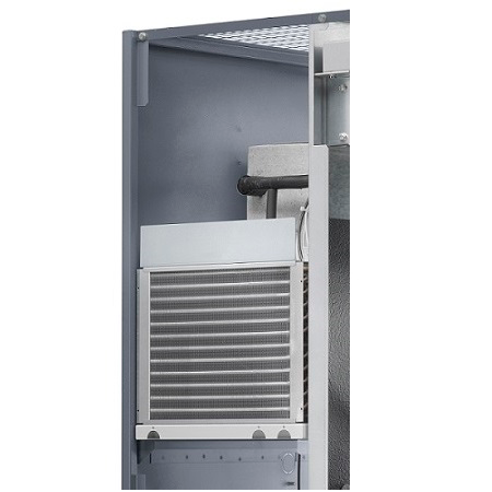 Atlas Copco GA5-18VSDS Variable Speed Rotary Screw Air Compressor Series