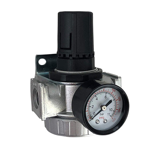 Light Duty Standard Flow Air Pressure Regulator - 8000 Series