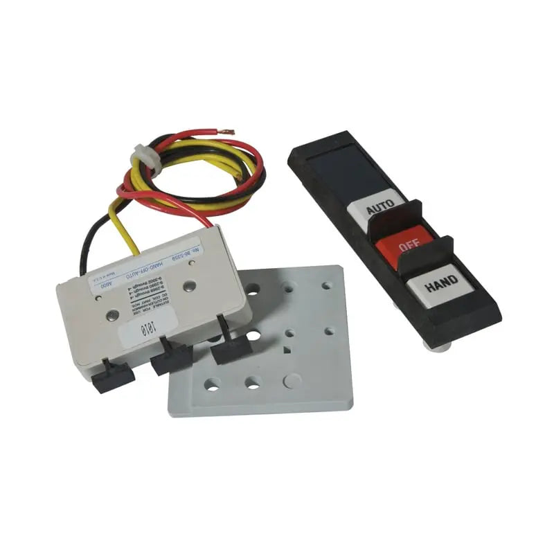 Eaton C400GK3 Hand/Off/Auto Freedom Series selector switch cover control kit