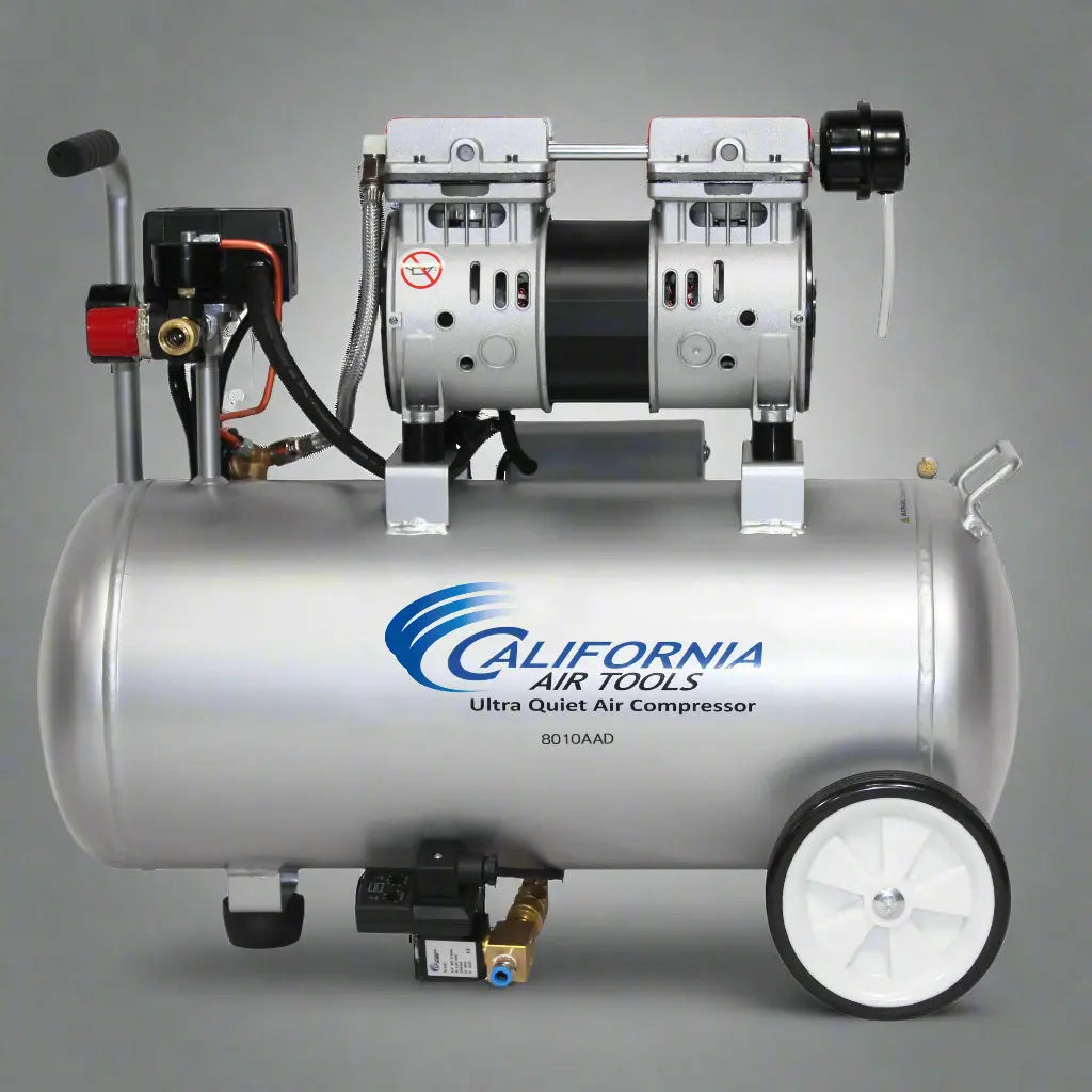 California Air Tools 8010AAD - Quiet Air Compressor – Warthog Air ...