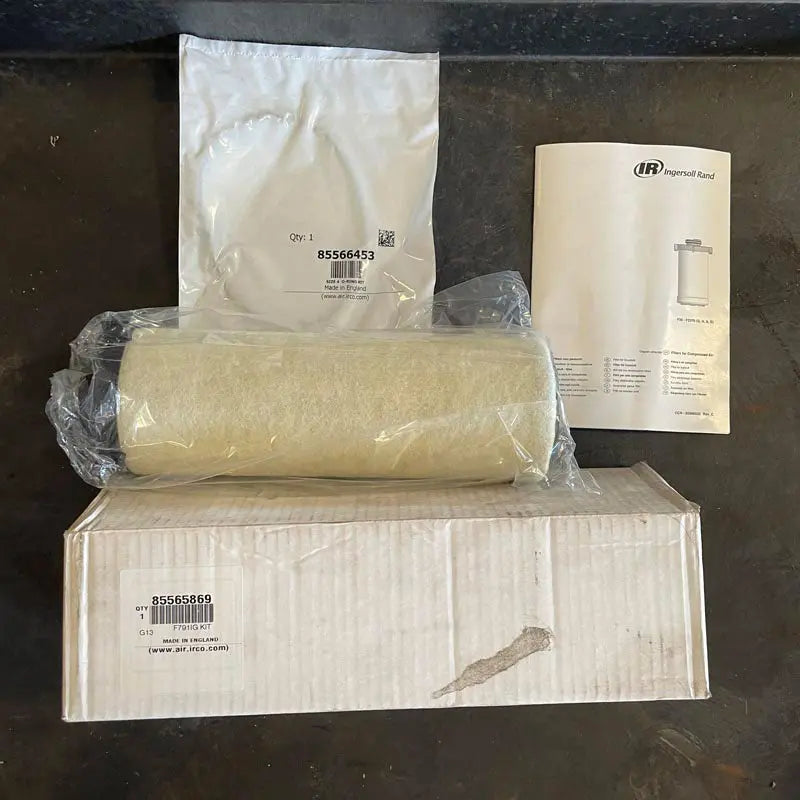 Ingersoll Rand Coalescing Filter Replacement 85565869 - 85565869 Warthog Air Compressor Store