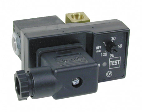 Mini Electronic Drains by Prevost