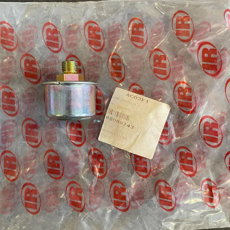 Ingersoll Rand Breather Filter Replacement 88089743 - 88089743 Warthog Air Compressor Store