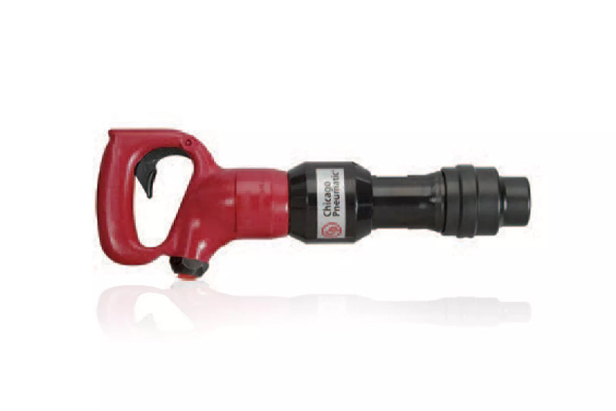 Chicago Pneumatic Chipping Hammers- Screw On D-Handle