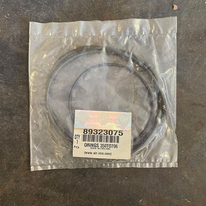 O-Ring Kit For Ingersoll Rand Air Compressors 89323075 - 89323075