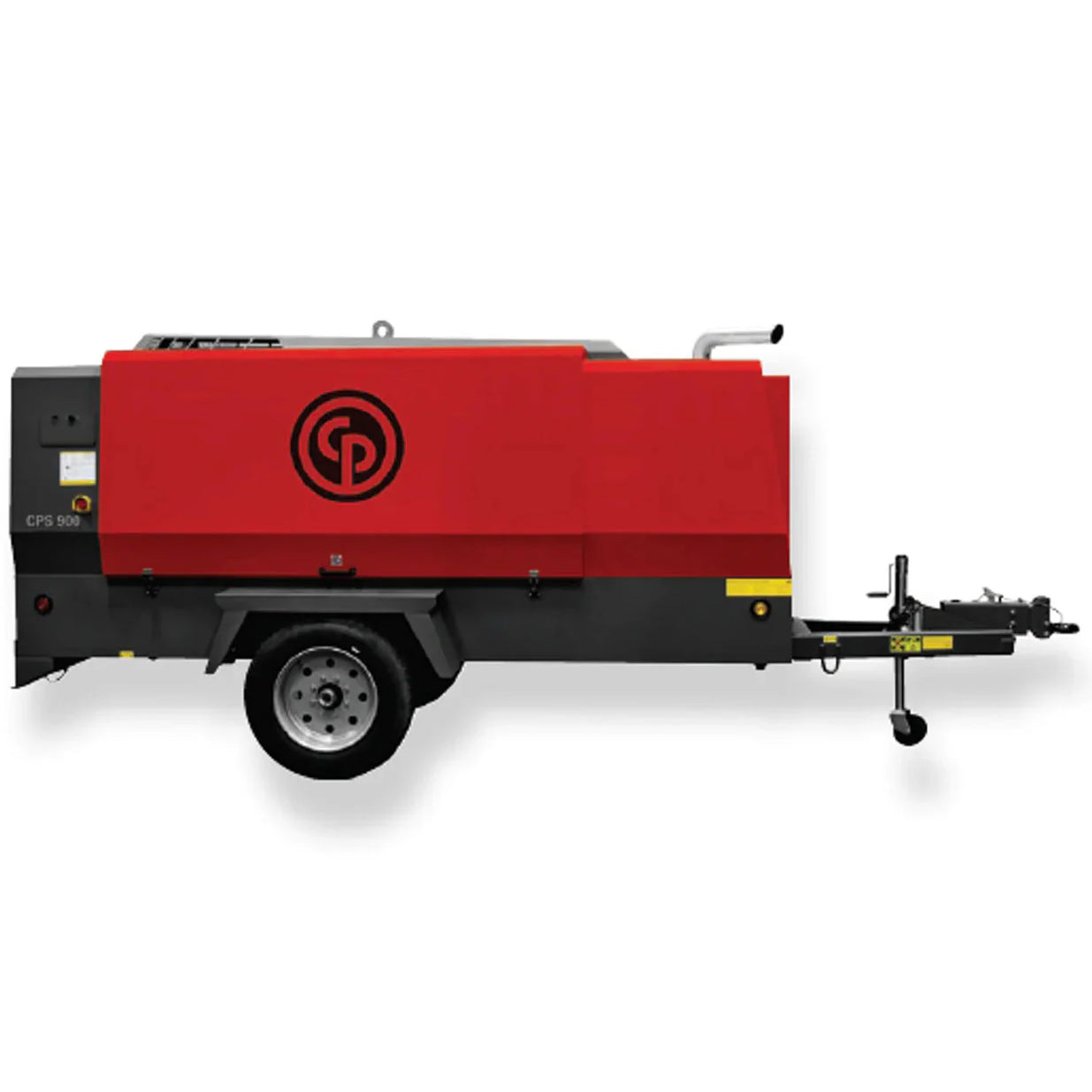 CPS 900 JD8 T4F Towable Compressor