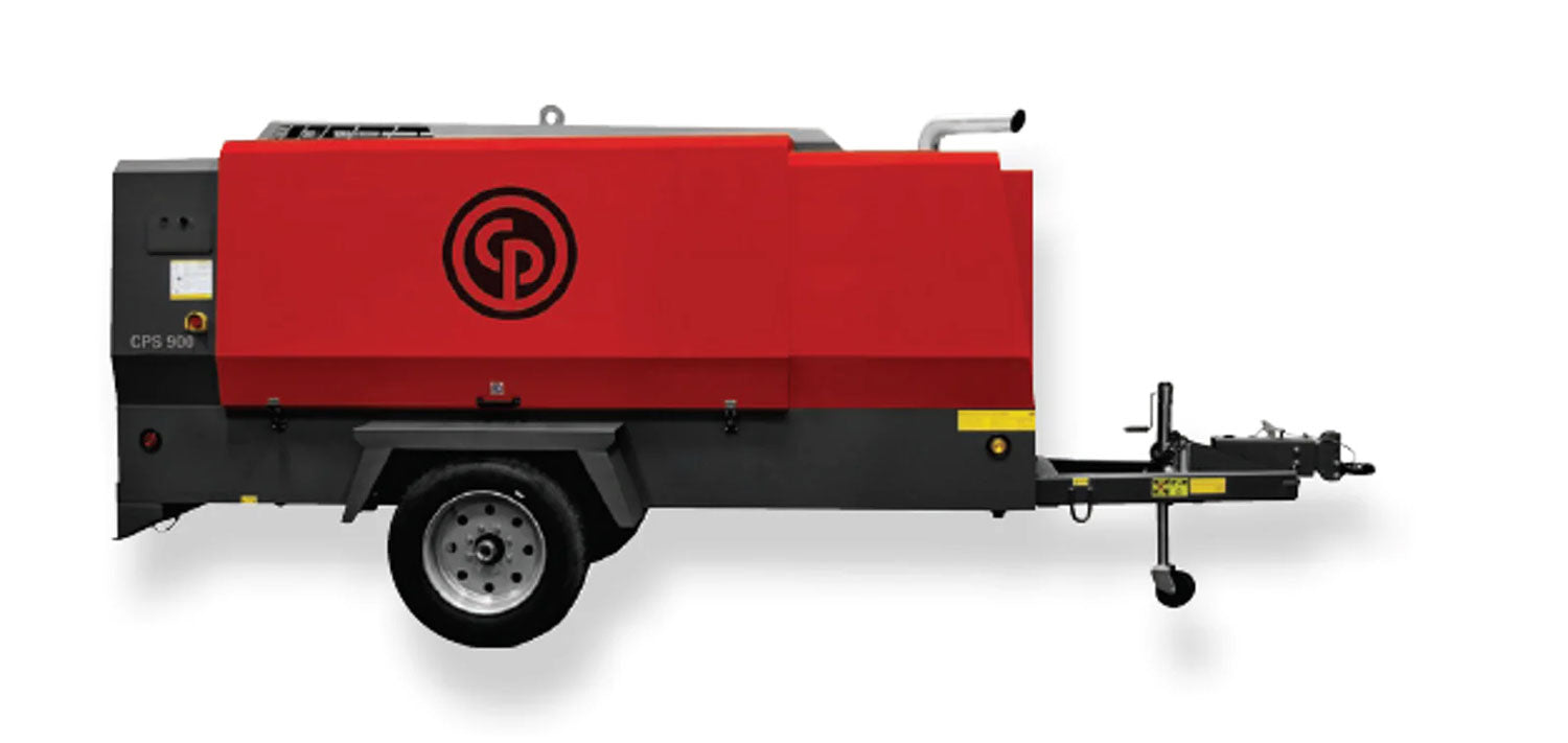 CPS 400-150 KoD Towable Air Compressor