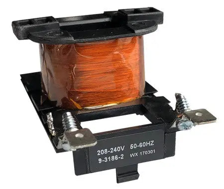 Eaton 9-3186 replacement coil for 45A C25 definite purpose contactors