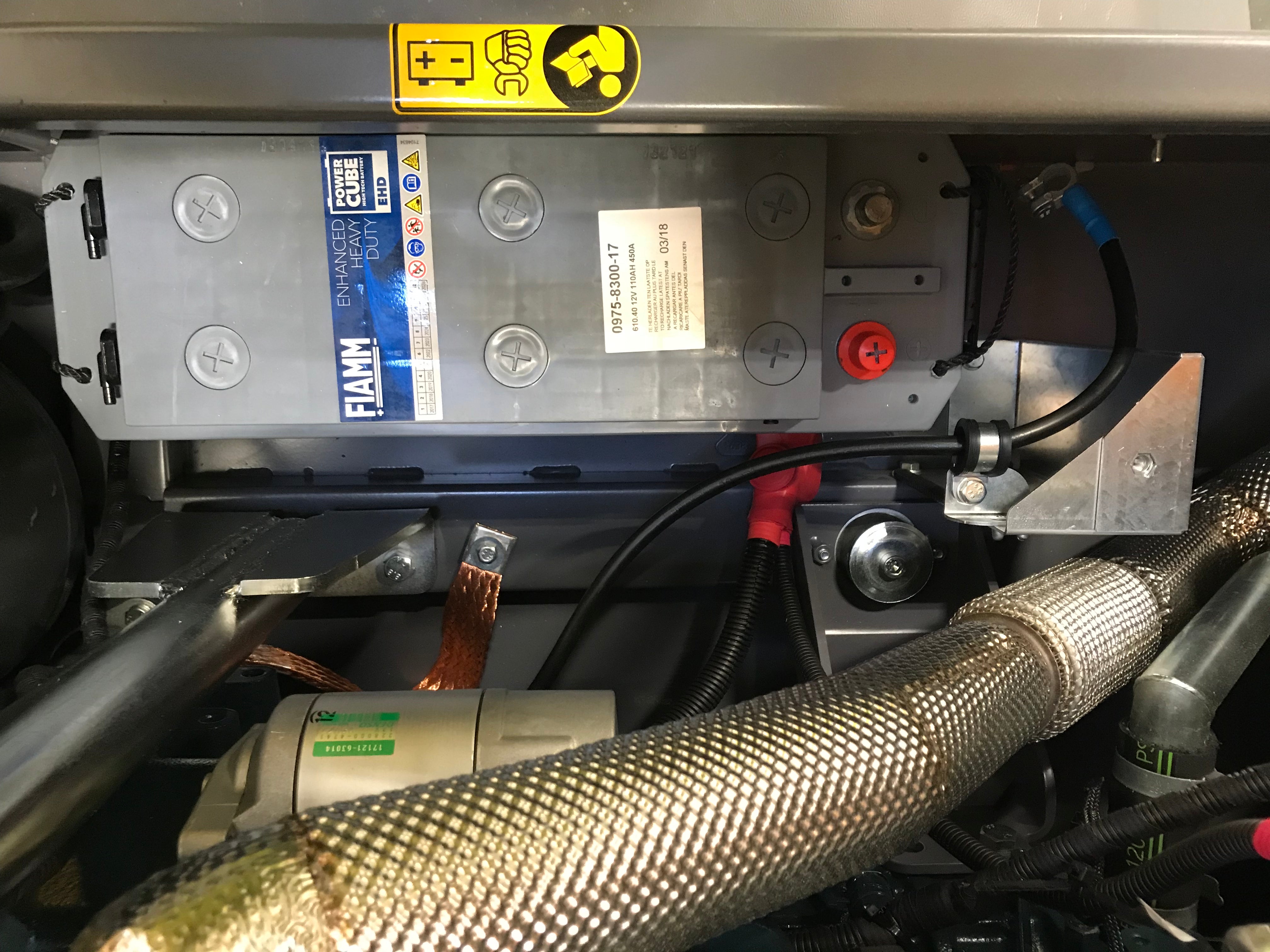 Atlas Copco XATS 250 KD8 Towable Air Compressor