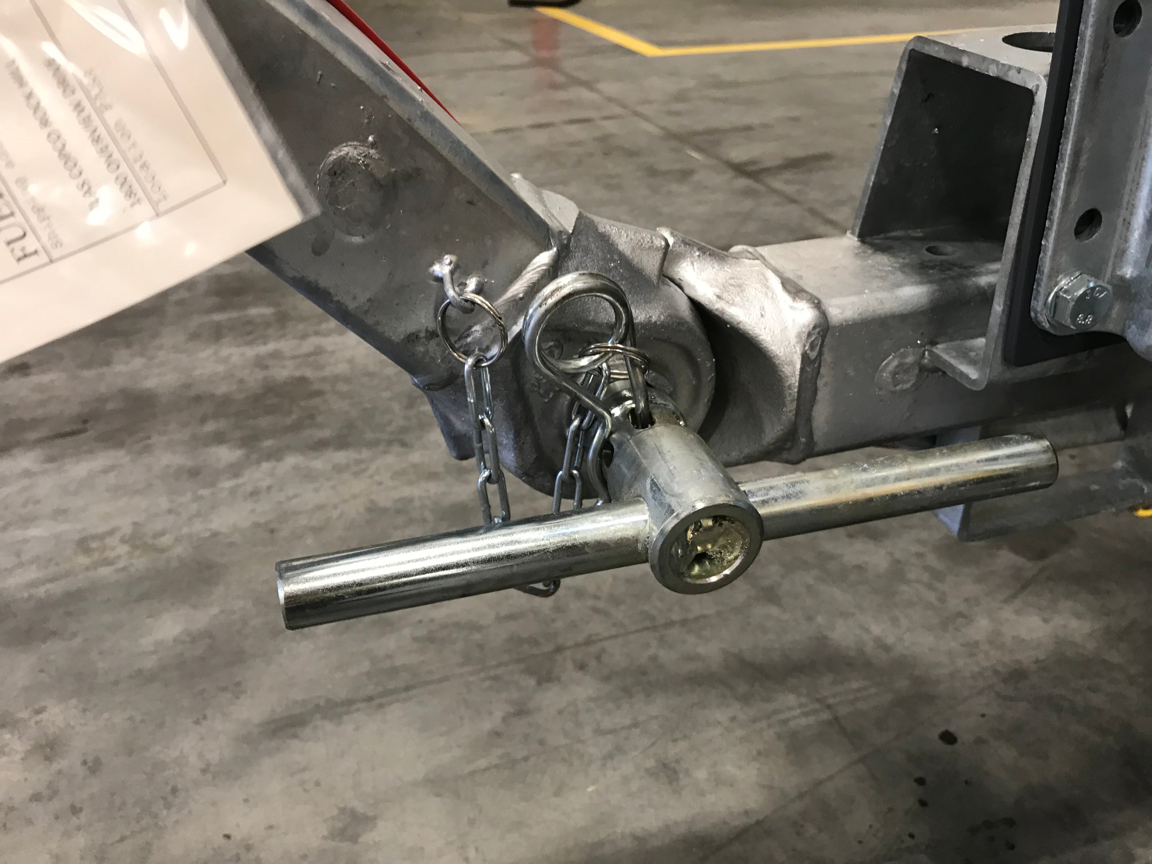 Atlas Copco XATS 250 KD8 Towable Air Compressor