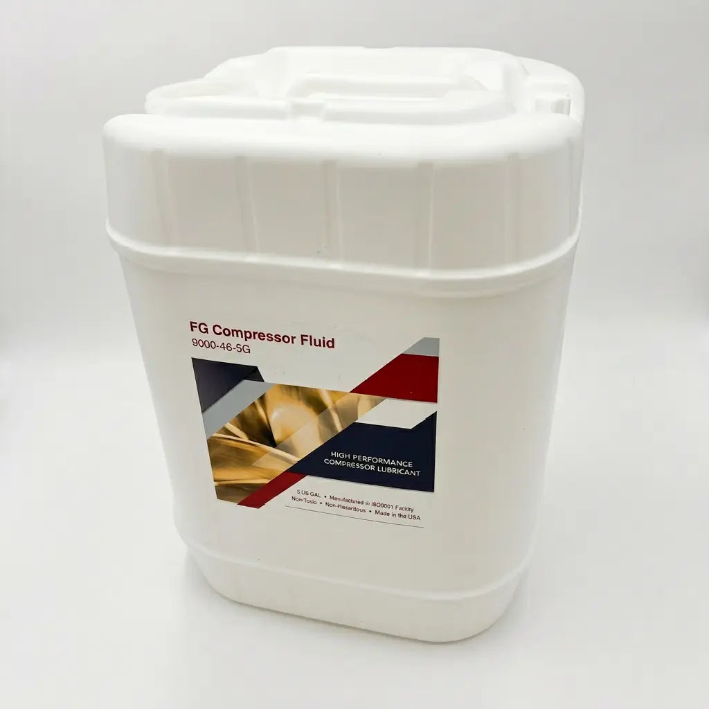 Aftermarket Food Grade Air Compressor Oil By Warthog Air Compressor Store