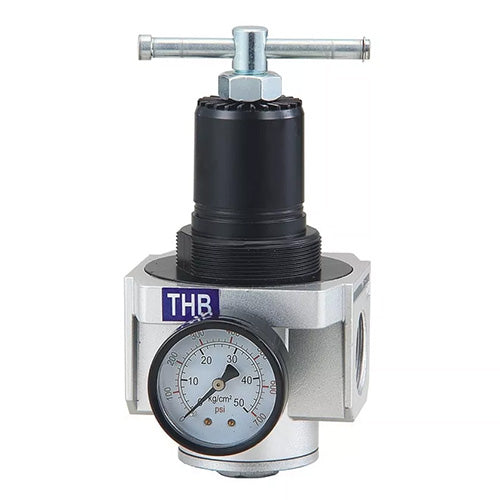 Industrial High Pressure Air Regulators - 9000 Series