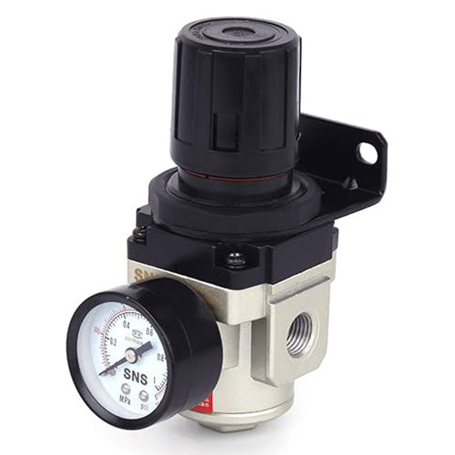 Industrial Mid Flow Air Pressure Regulators - 9000 Series