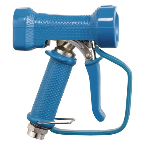 Stainless Steel Heavy Duty Industrial Water Gun By Prevost