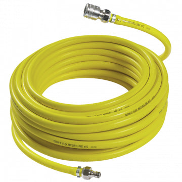 Hose Extension With Valved Hose Coupler And Plug by Prevost