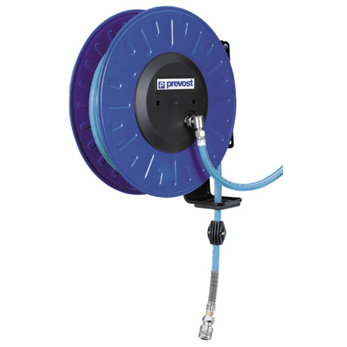 Low Pressure Water Reels by Prevost