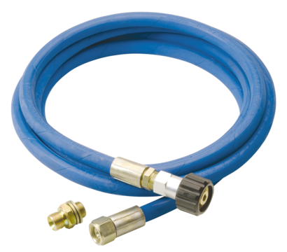Prevost HP reinforced extension hose kit with couplings