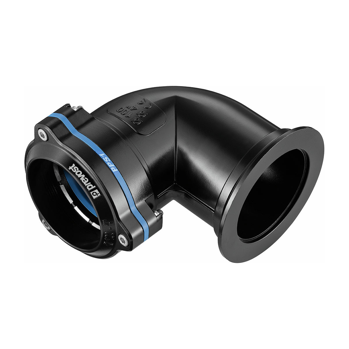 Prevost PPS 90 degree elbow socket, alternate view