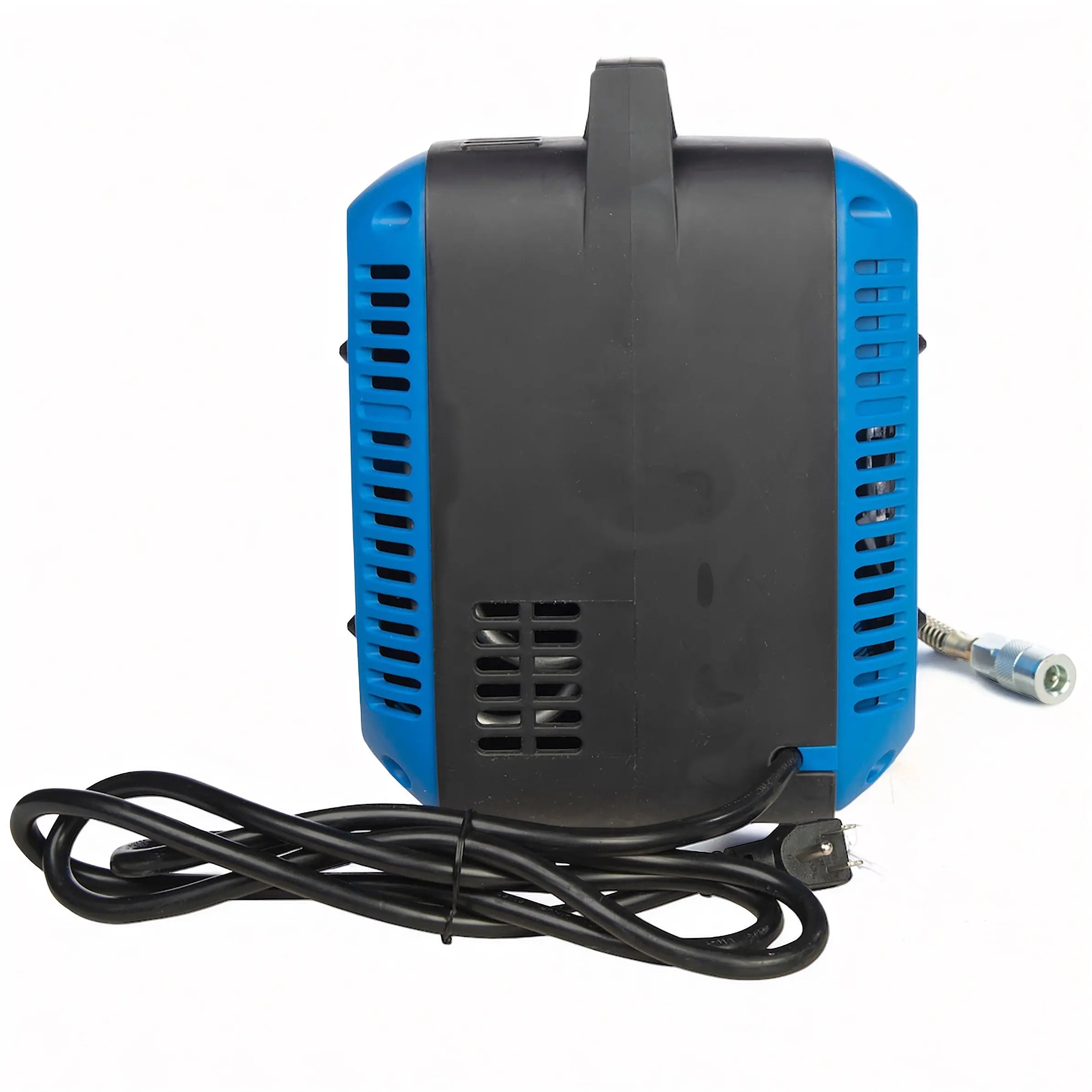 1.5HP Wall-Mounted Compressor With Hose Reel By ABAC