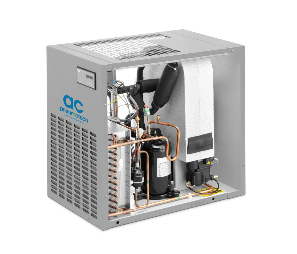 AC Large Cycling Refrigerated Air Dryer by Pneuematech