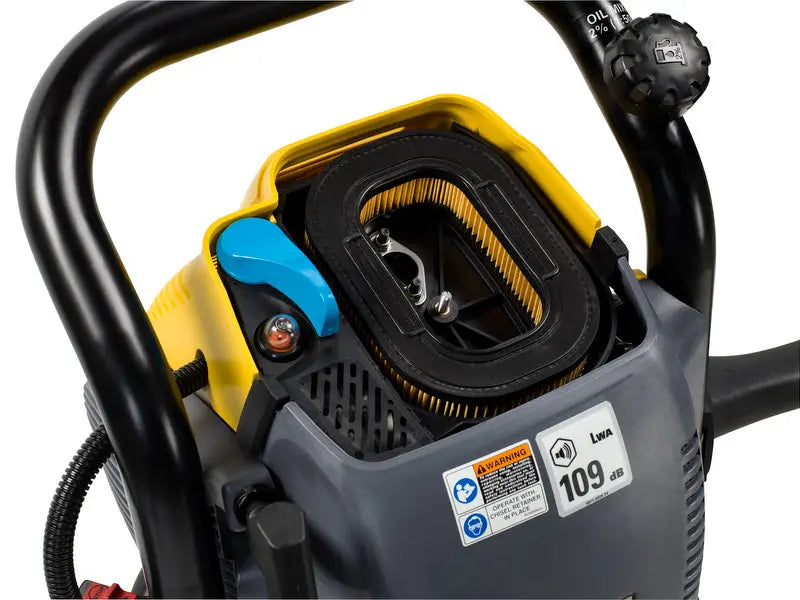 Cobra TTe - Tamper – 1.5 hp 90cc Engine by Atlas Copco