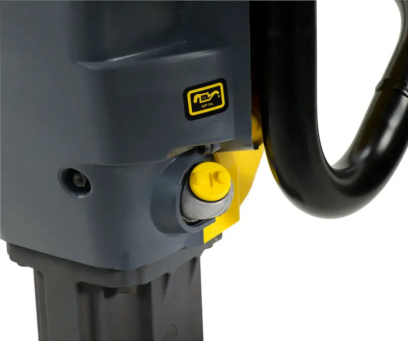 Cobra TTe - Tamper – 1.5 hp 90cc Engine by Atlas Copco