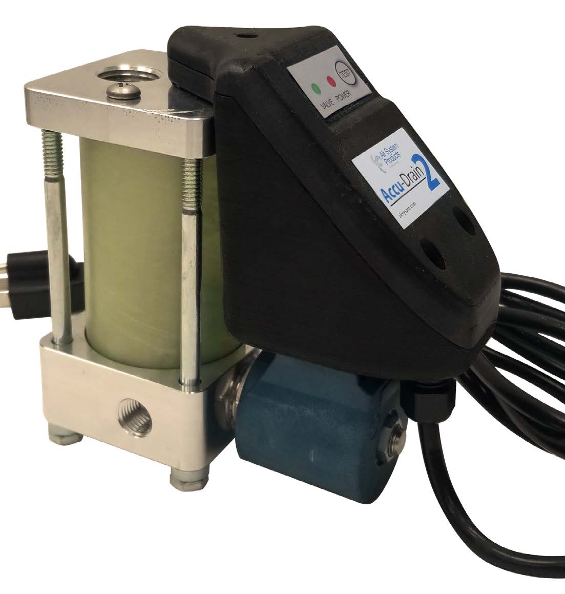 Air System Products Accu-Drain Model ACD2