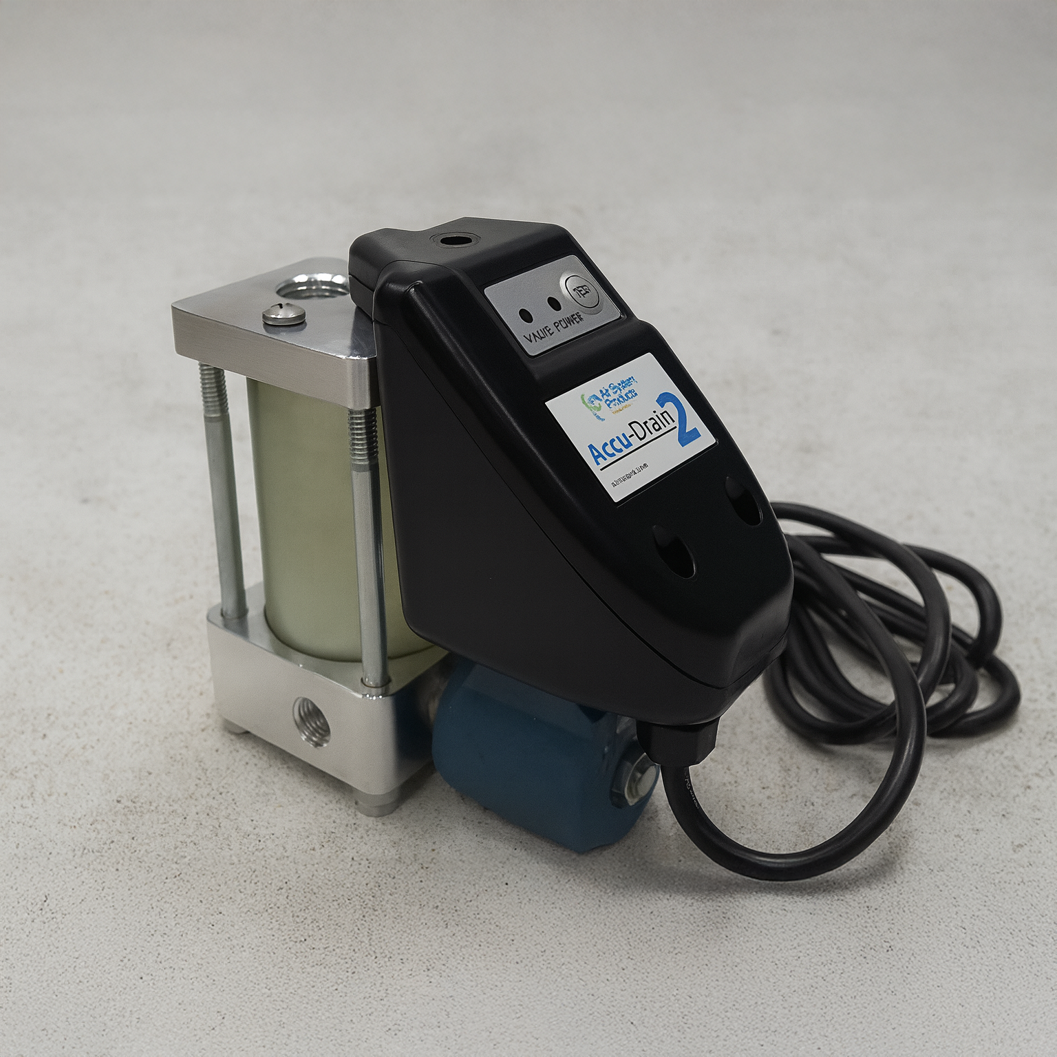 Air System Products Accu-Drain Model ACD2