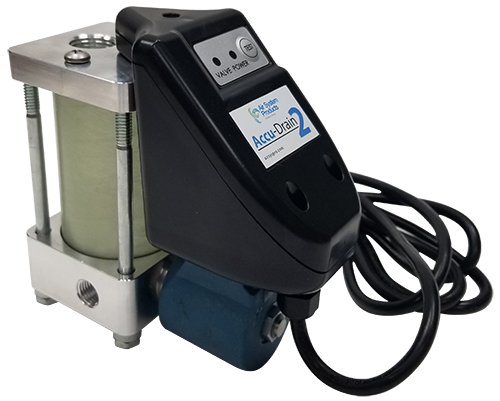 Air System Products Accu-Drain Model ACD2