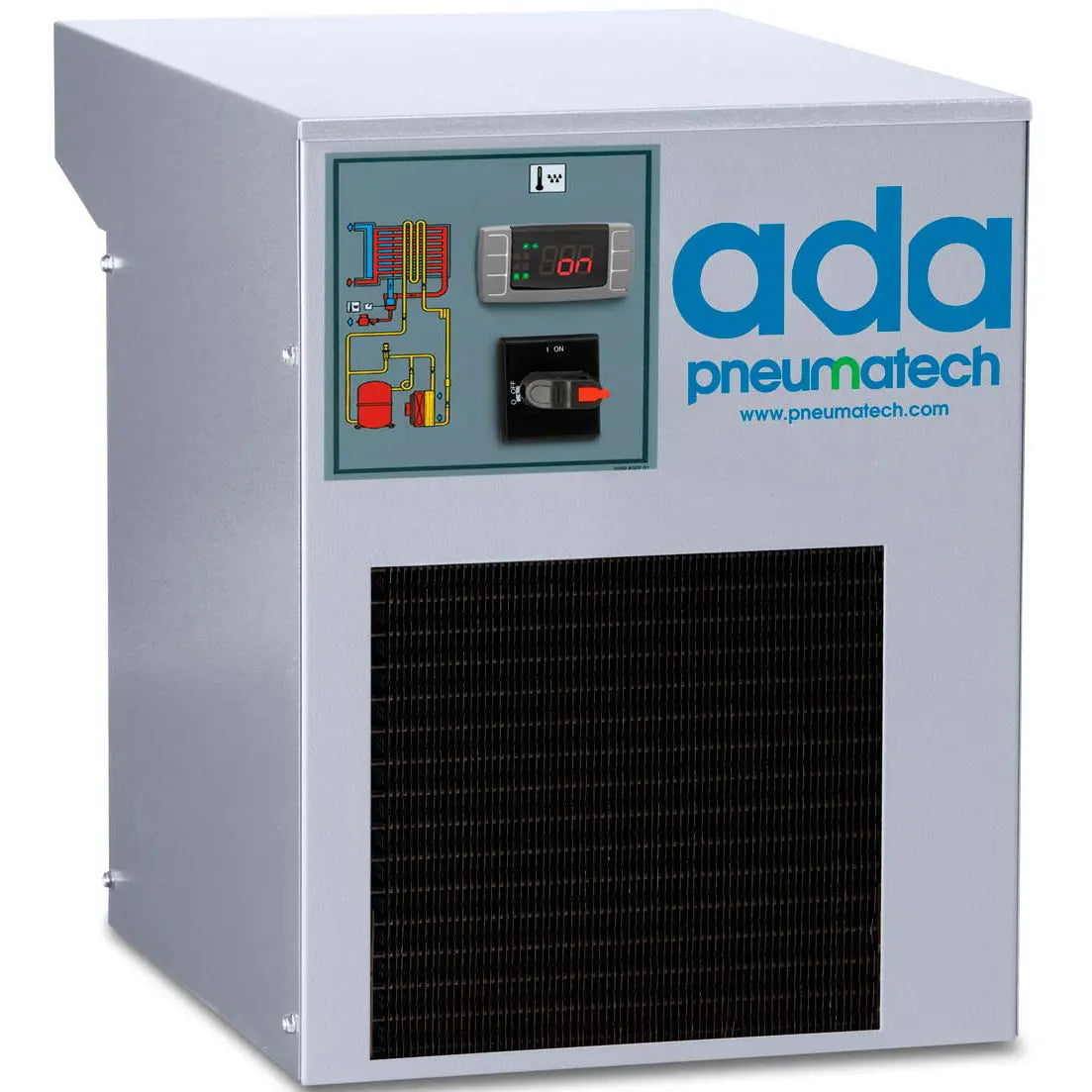 ADA Non-Cycling Hi-Temp Refrigerated Air Dryer By Pneumatech – Warthog ...