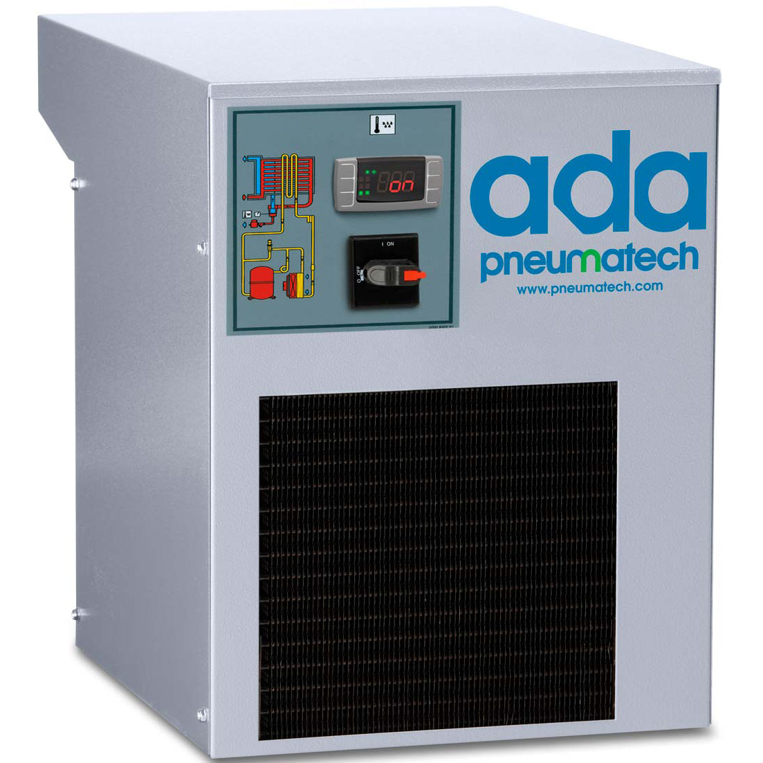 ADA Non-Cycling Hi-Temp Refrigerated Air Dryer By Pneumatech