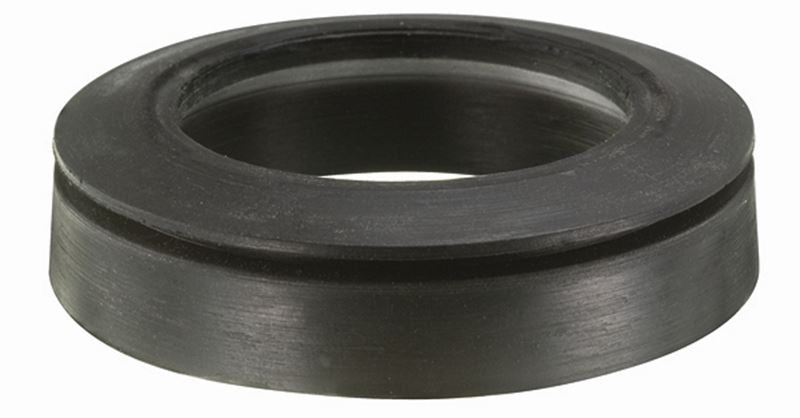 Rubber sealing washer gasket for twist-claw universal air coupling