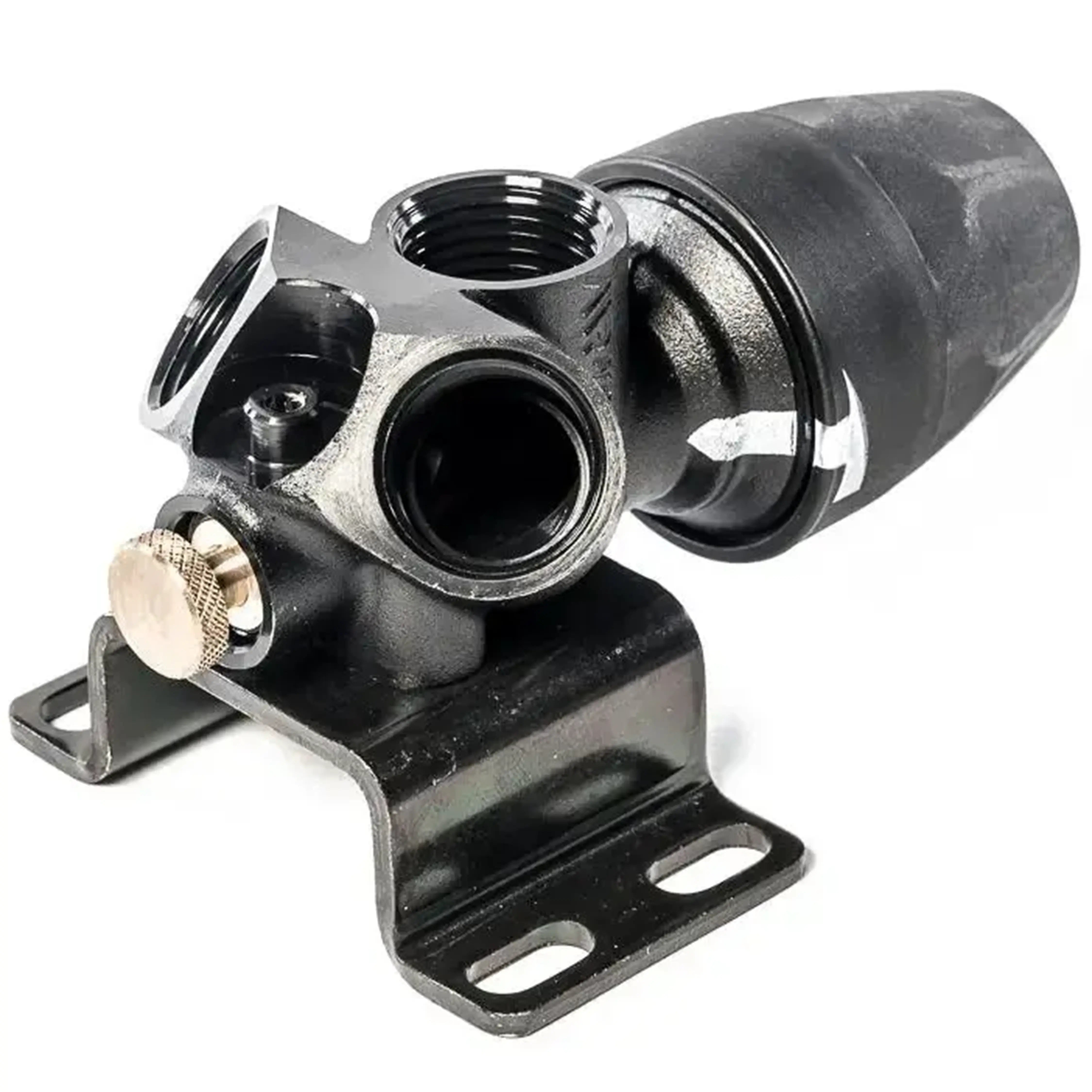 Aluminum Manifold for Compressed Air Piping by AIRnet
