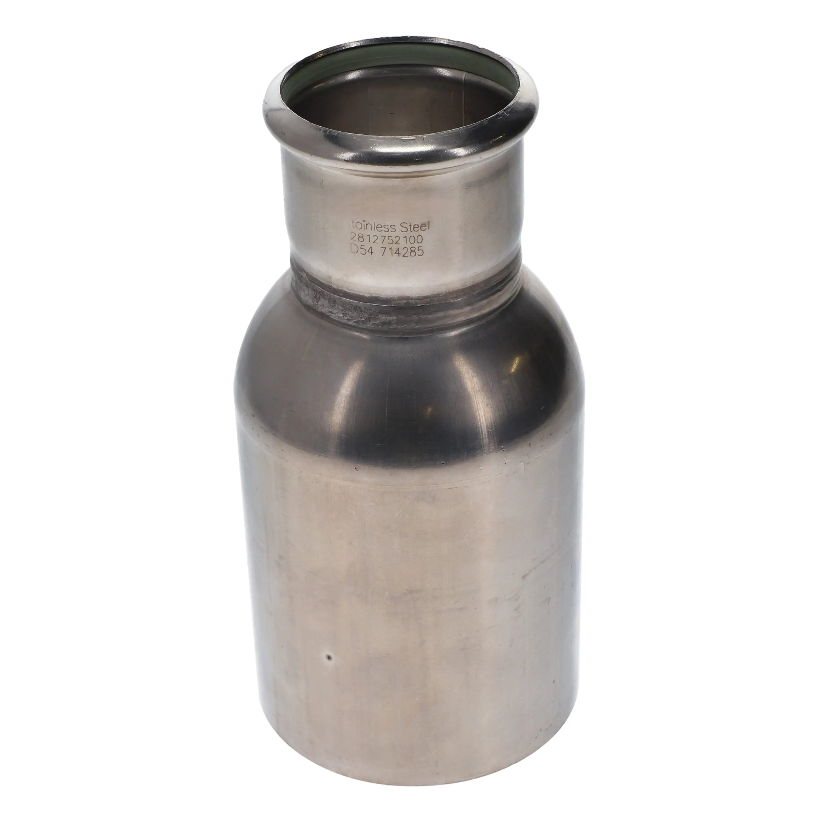 Reducer Pipe 316L Stainless Steel for Compressed Air Piping by AIRnet
