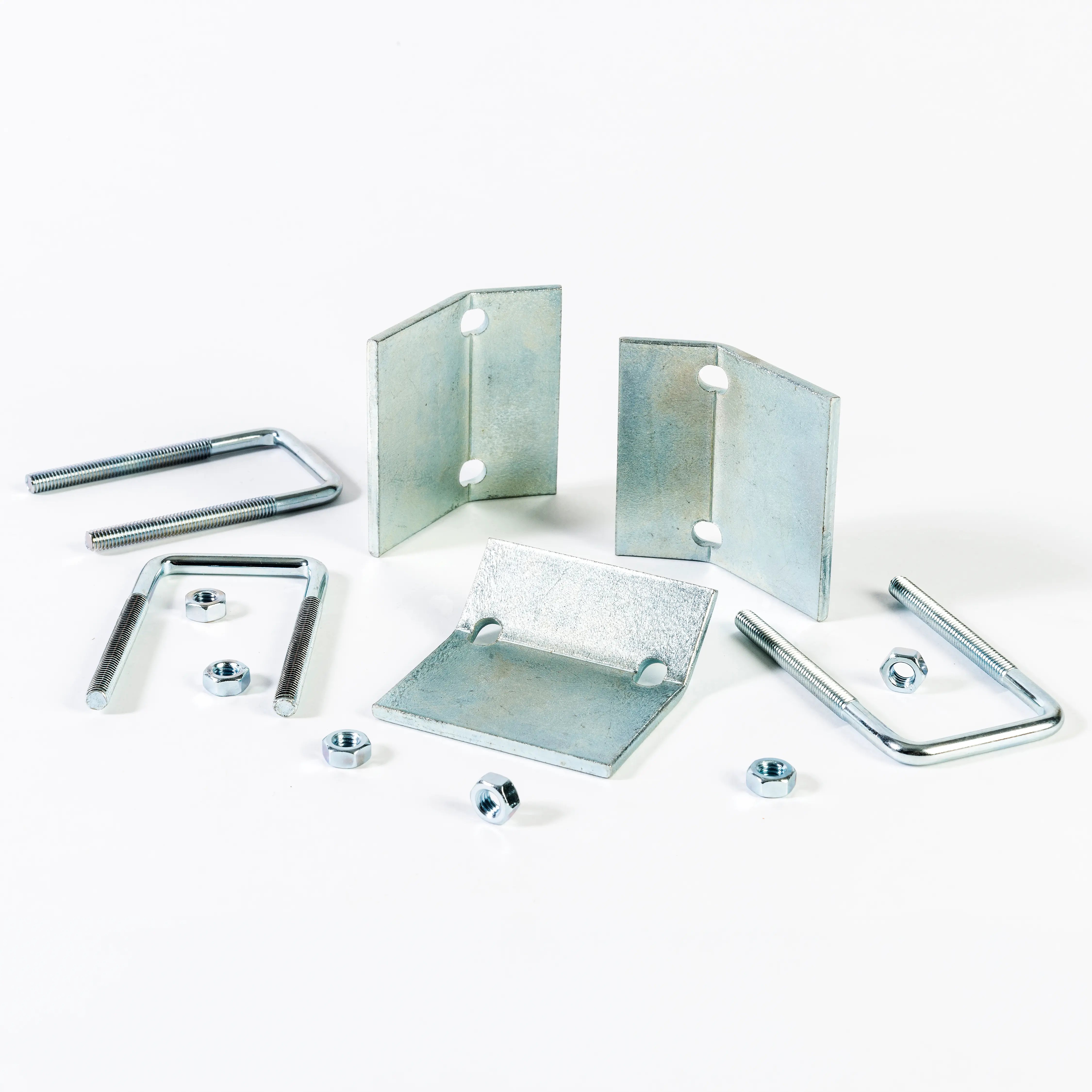 Aluminum Beam Clamp for Compressed Air Piping by AIRnet