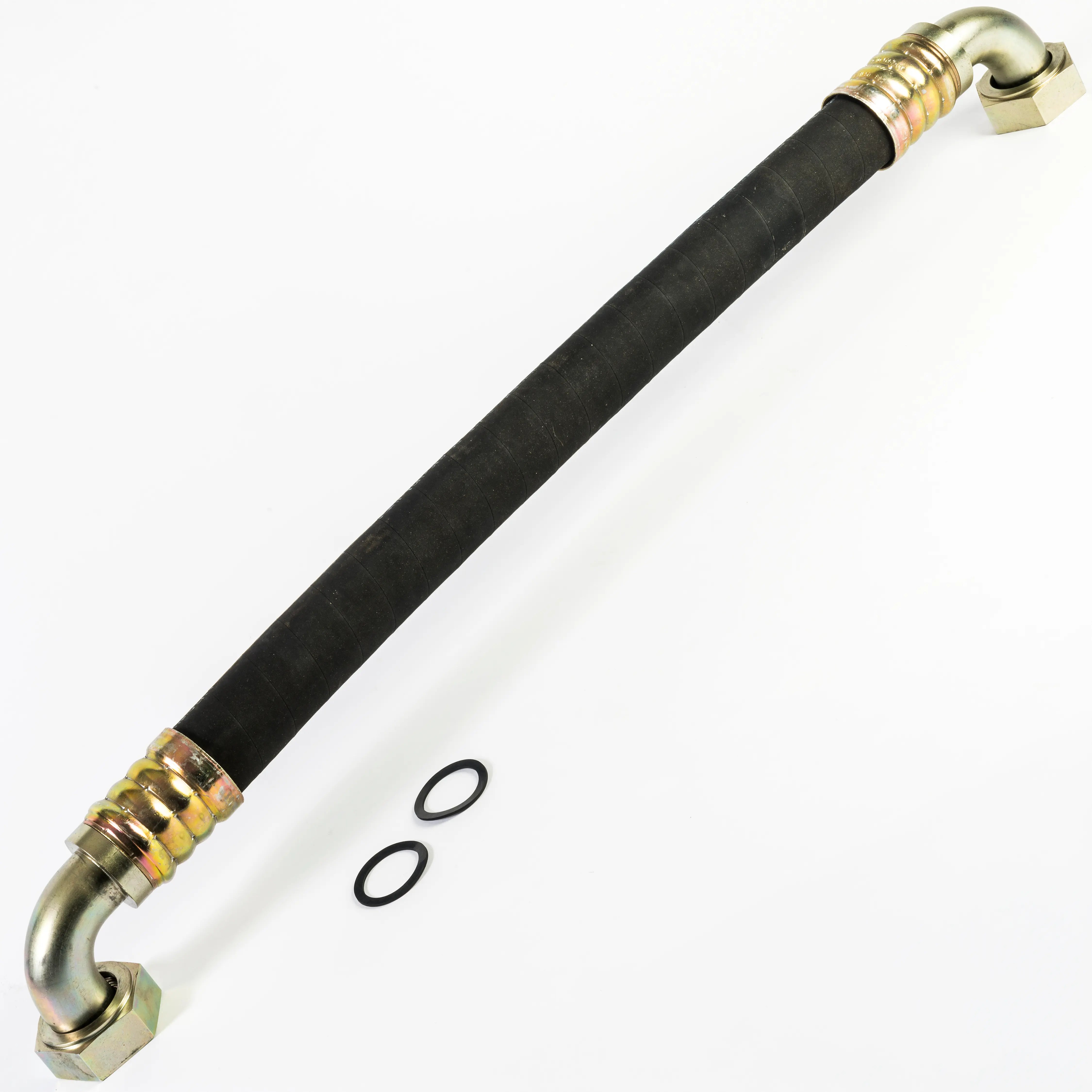 Aluminum Hose Assembly for Compressed Air System by AIRnet