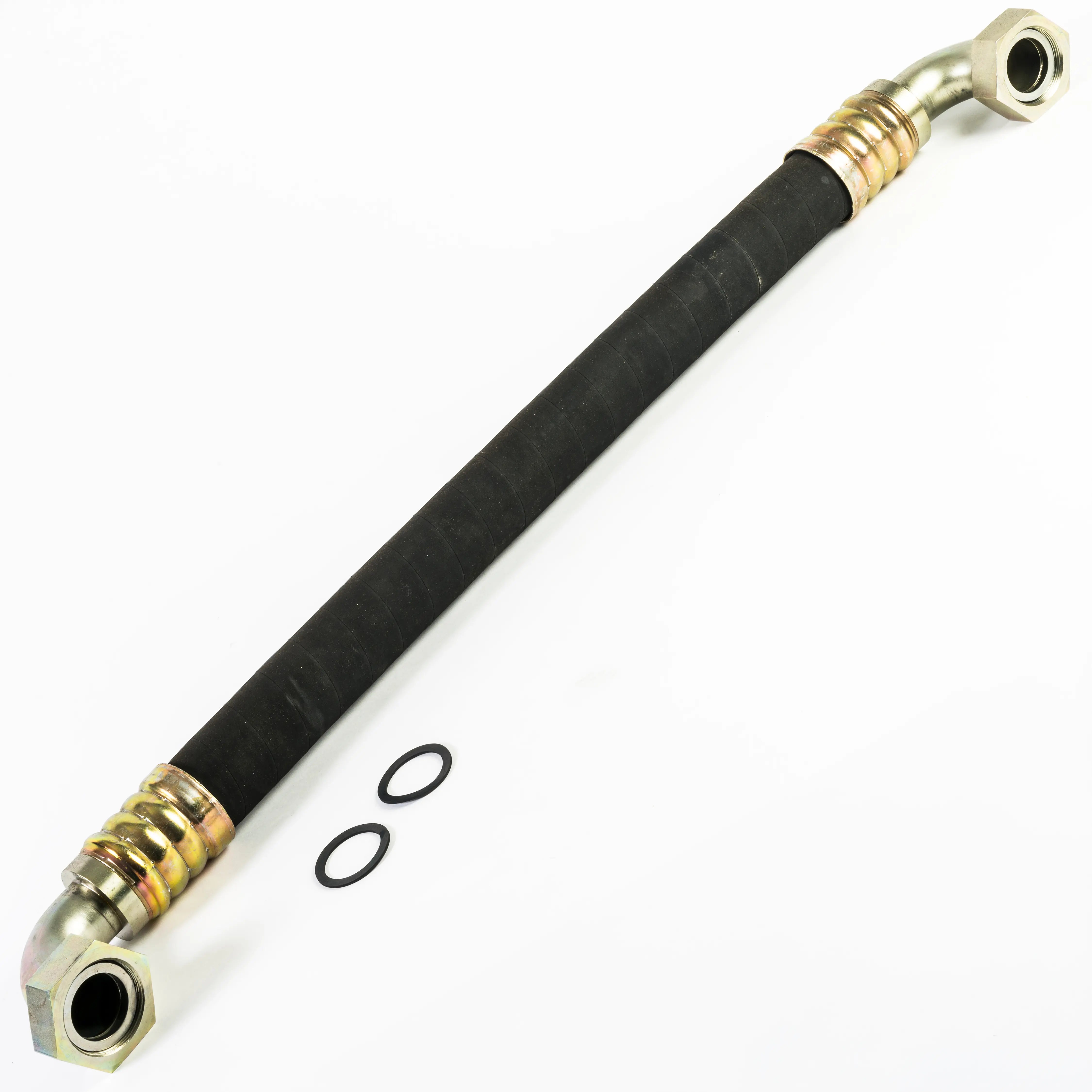 Aluminum Hose Assembly for Compressed Air System by AIRnet