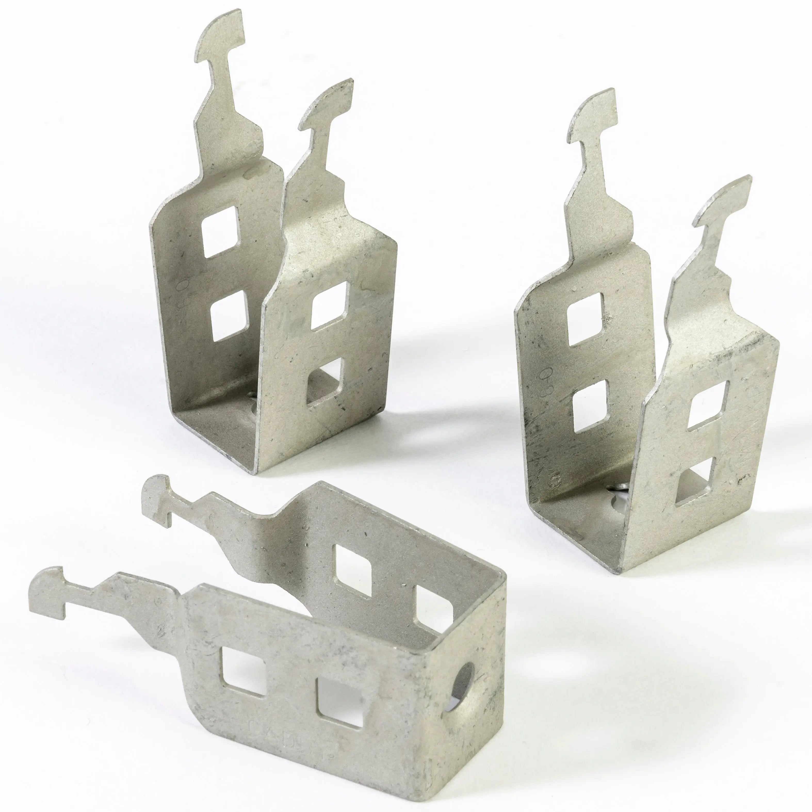 Aluminum Roof Clamp for Compressed Air System by AIRnet