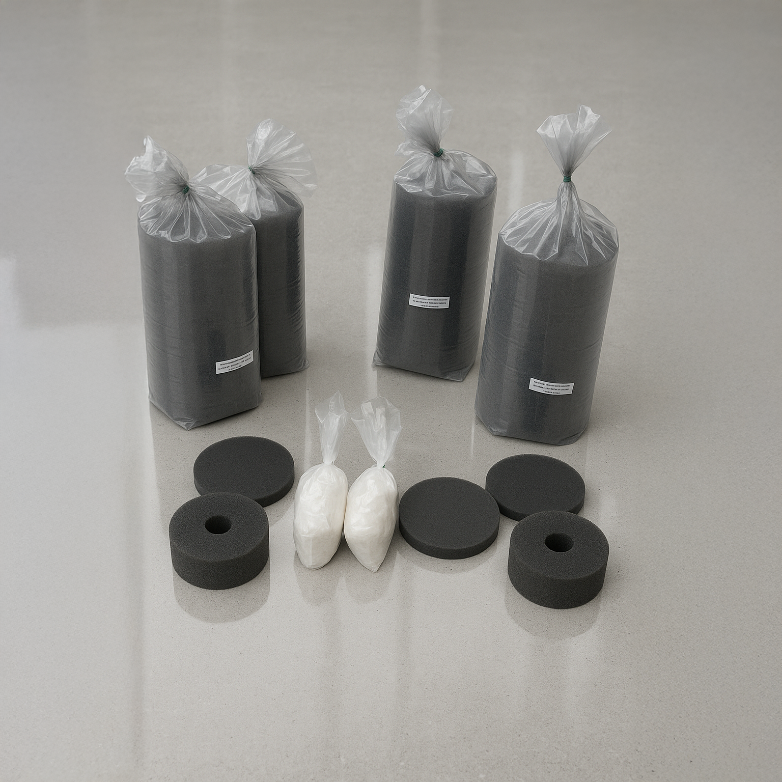 Air System Products Carbon Element (ASP-CE180) - ASP-CE180