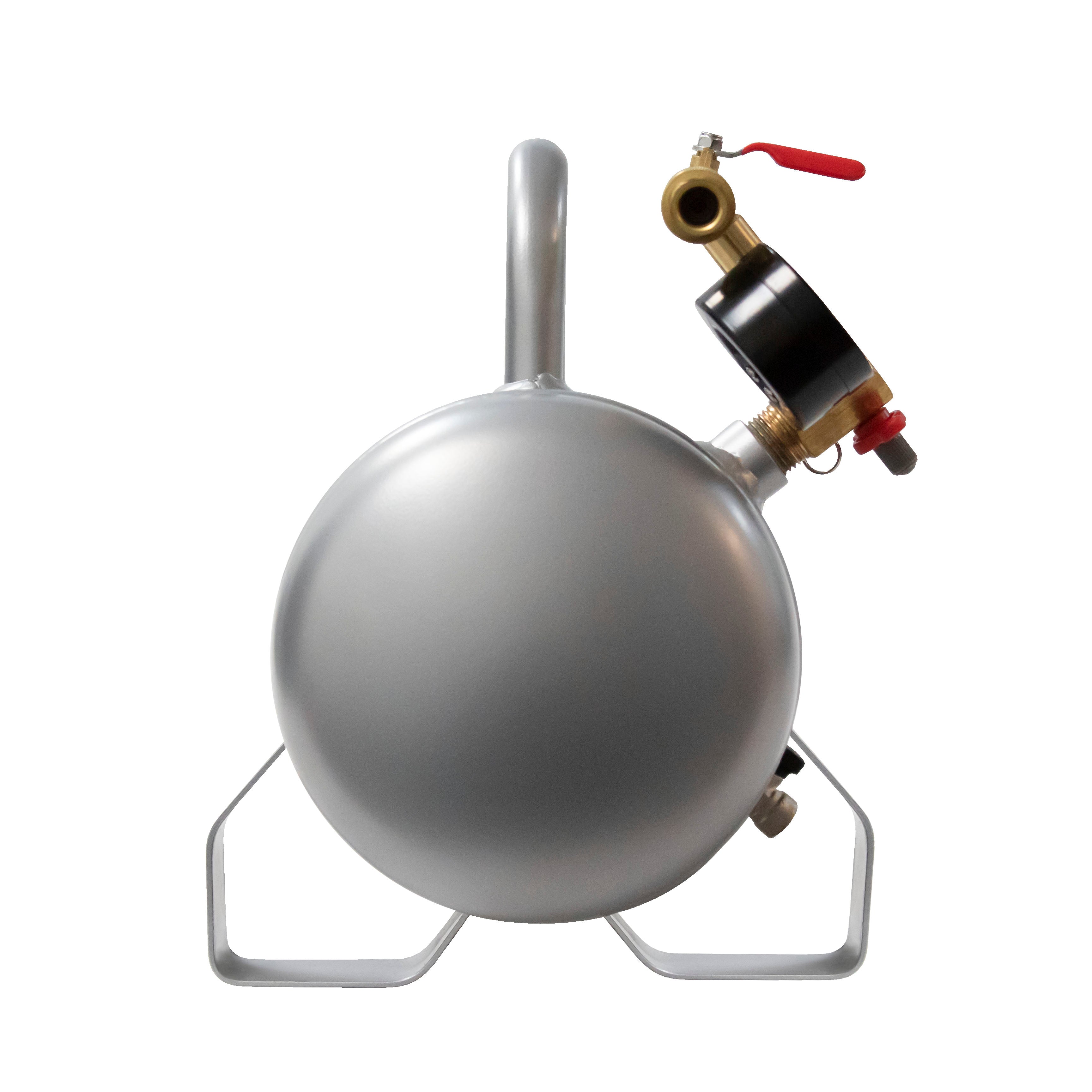 California Air Tools Portable 2 Gallon Steel Air Tank | CAT-AUX02S