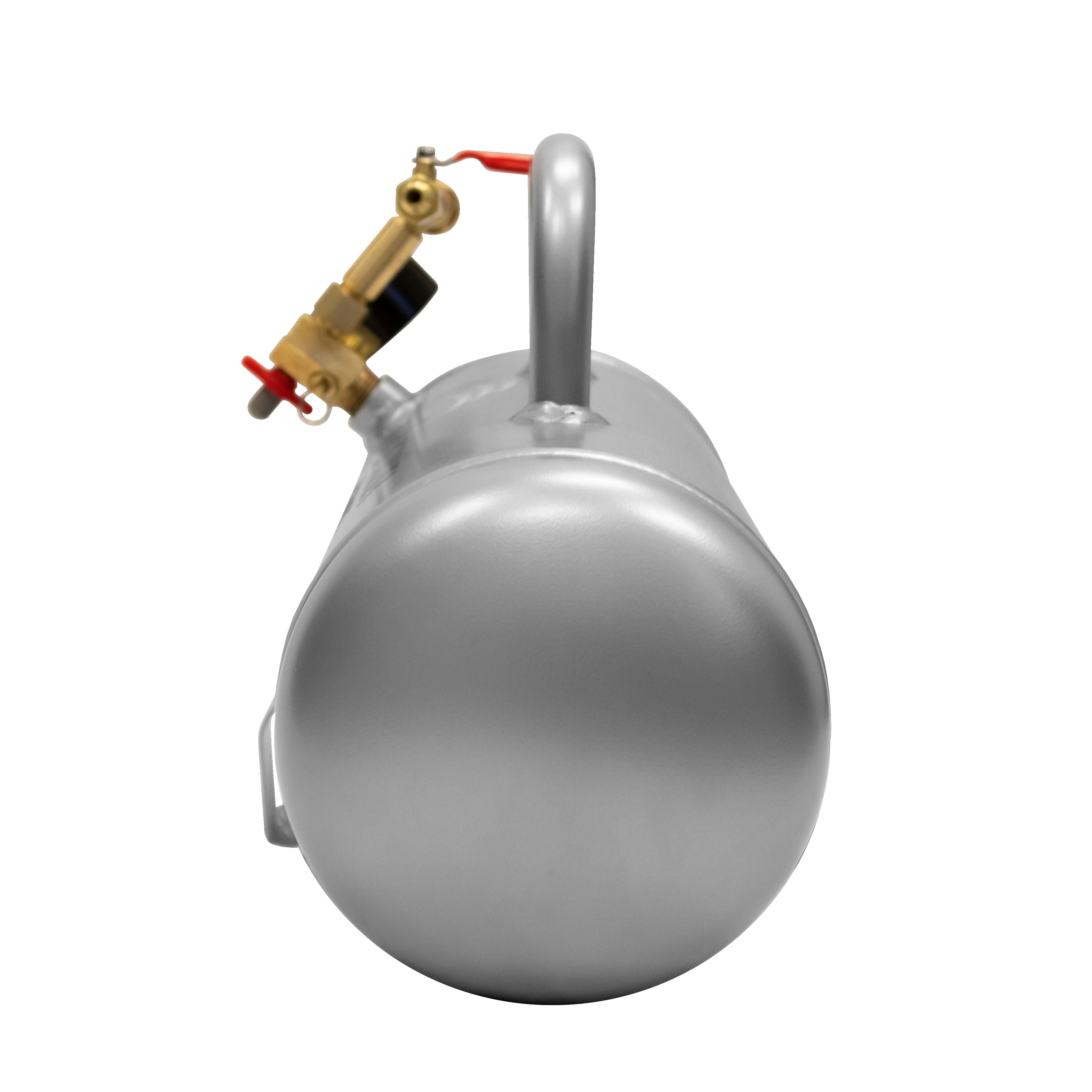 California Air Tools Portable 2 Gallon Steel Air Tank | CAT-AUX02S