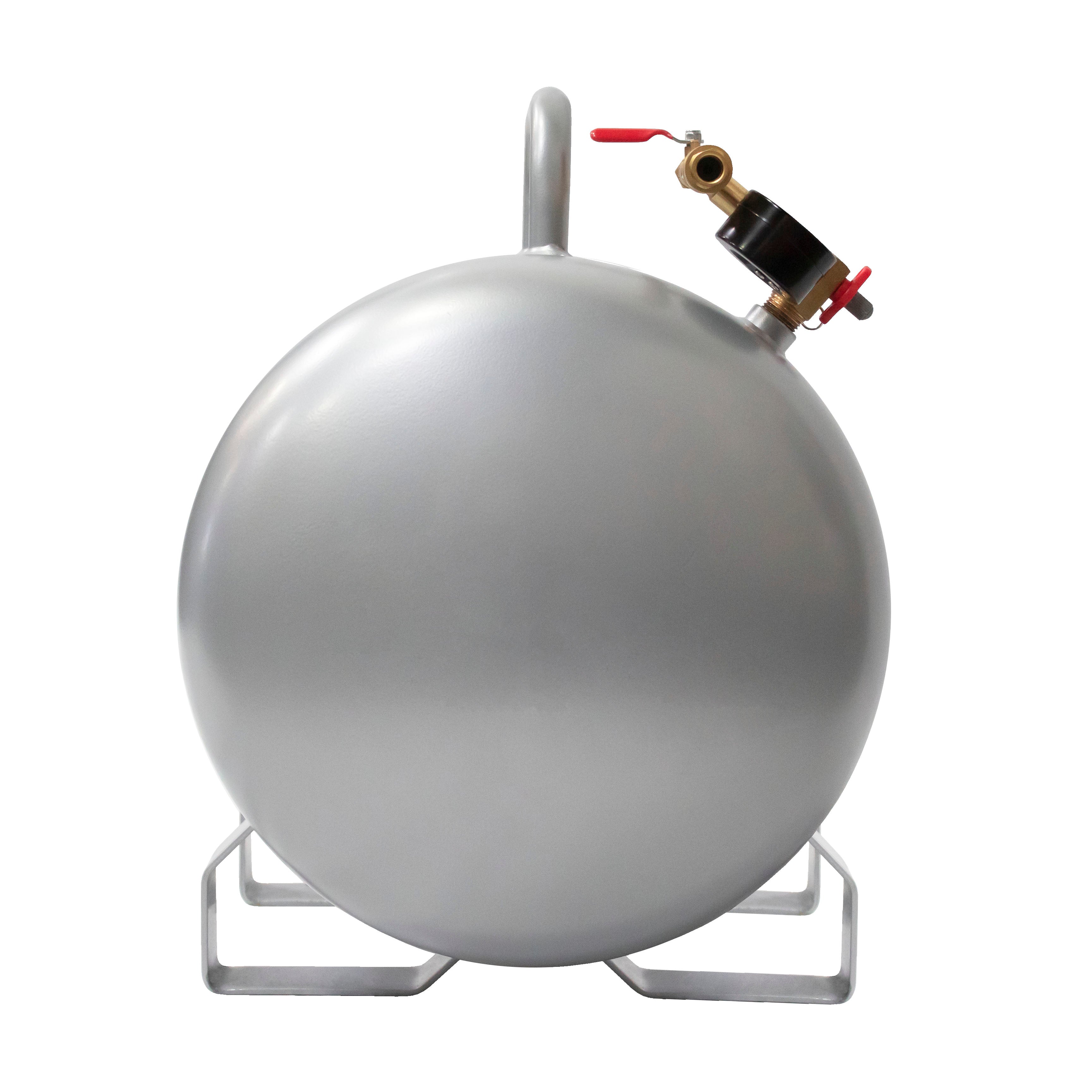 California Air Tools 10 Gallon Lightweight Portable Aluminum Air Tank | CAT-AUX10A
