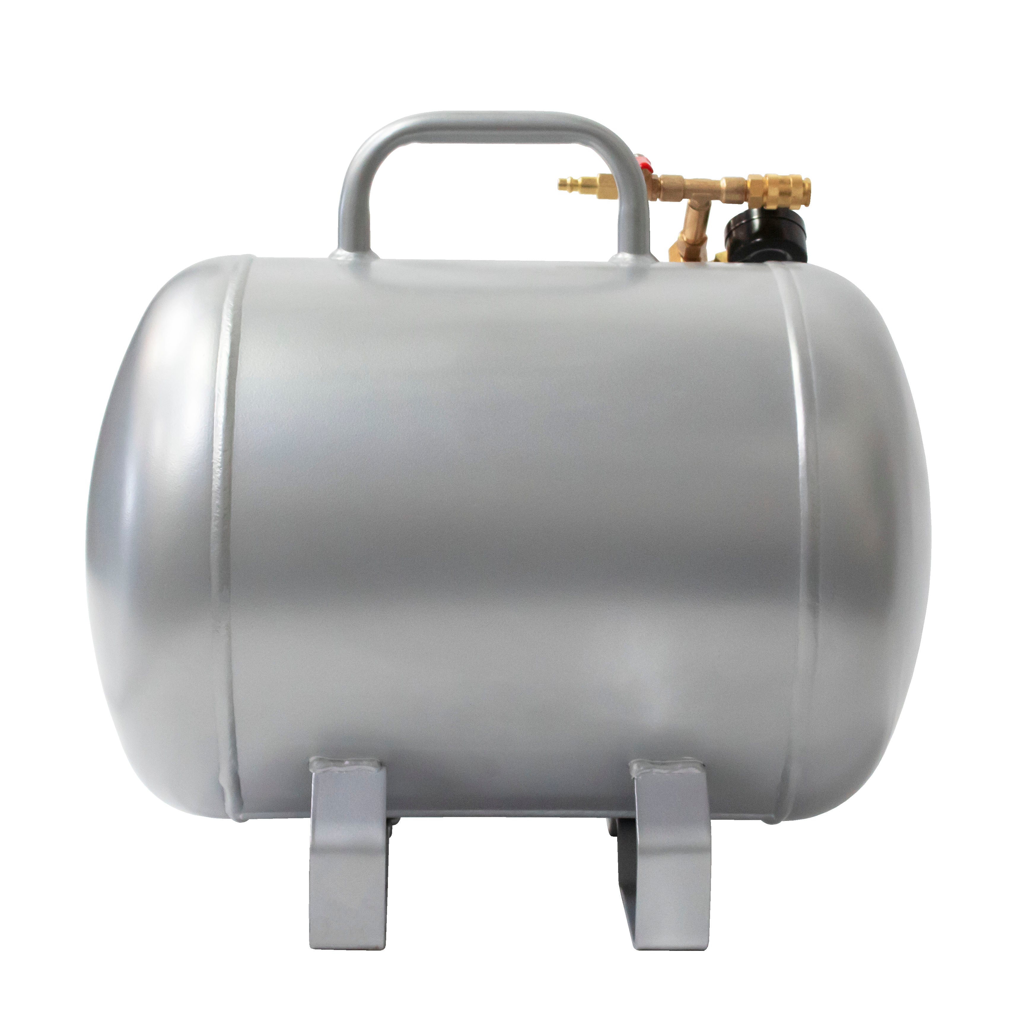 California Air Tools 10 Gallon Lightweight Portable Aluminum Air Tank | CAT-AUX10A
