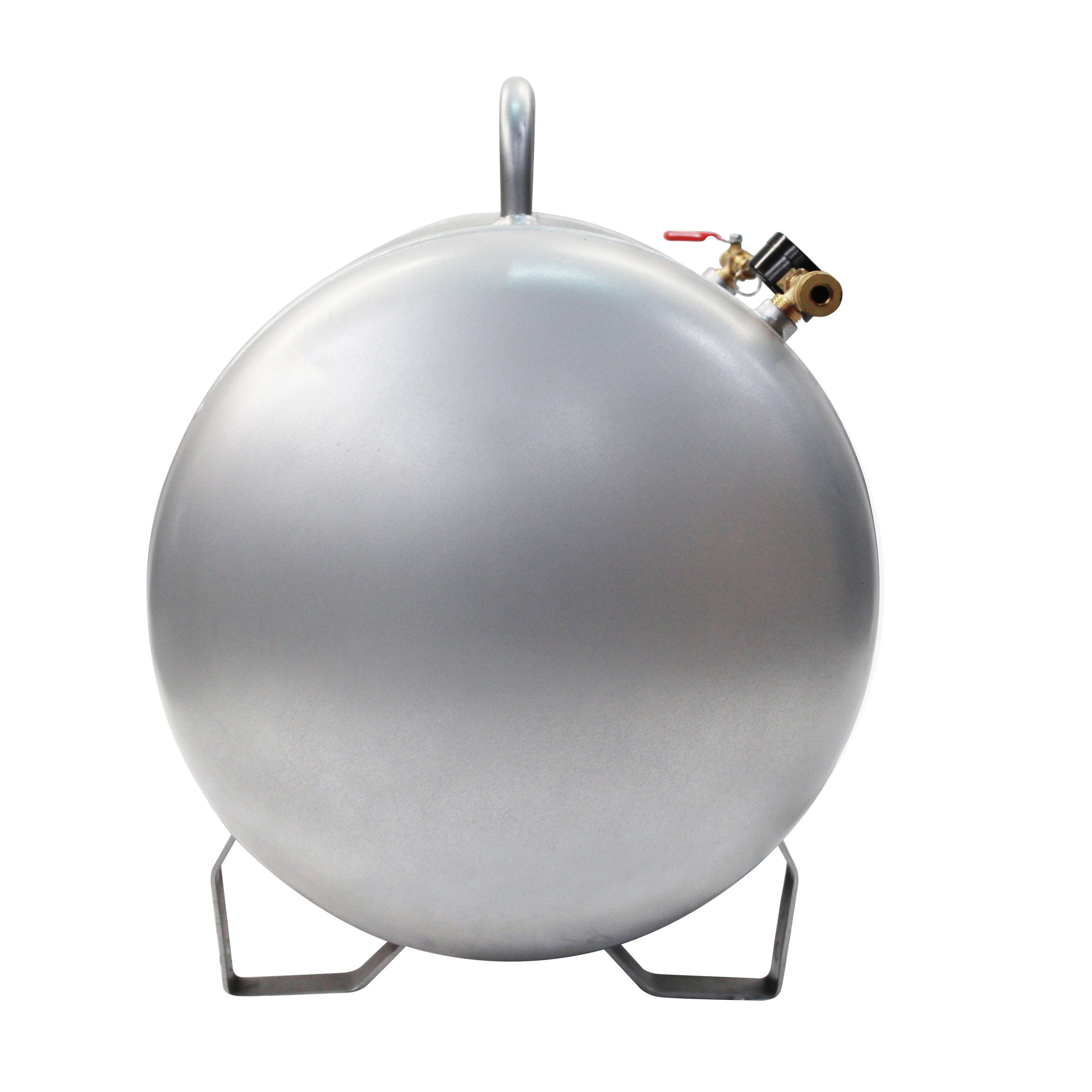California Air Tools Portable 20 Gallon Steel Air Tank | CAT-AUX20S
