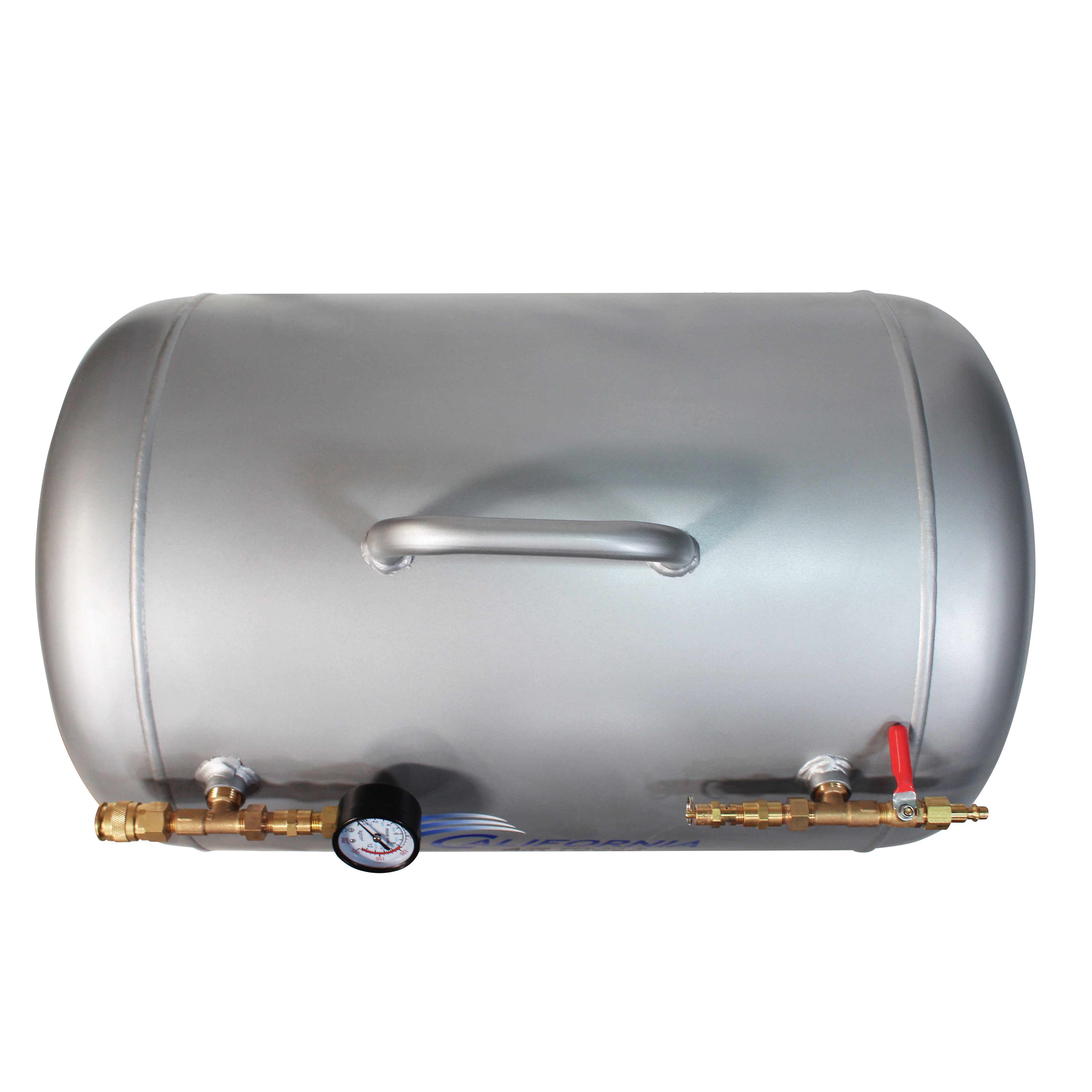 California Air Tools Portable 20 Gallon Steel Air Tank | CAT-AUX20S
